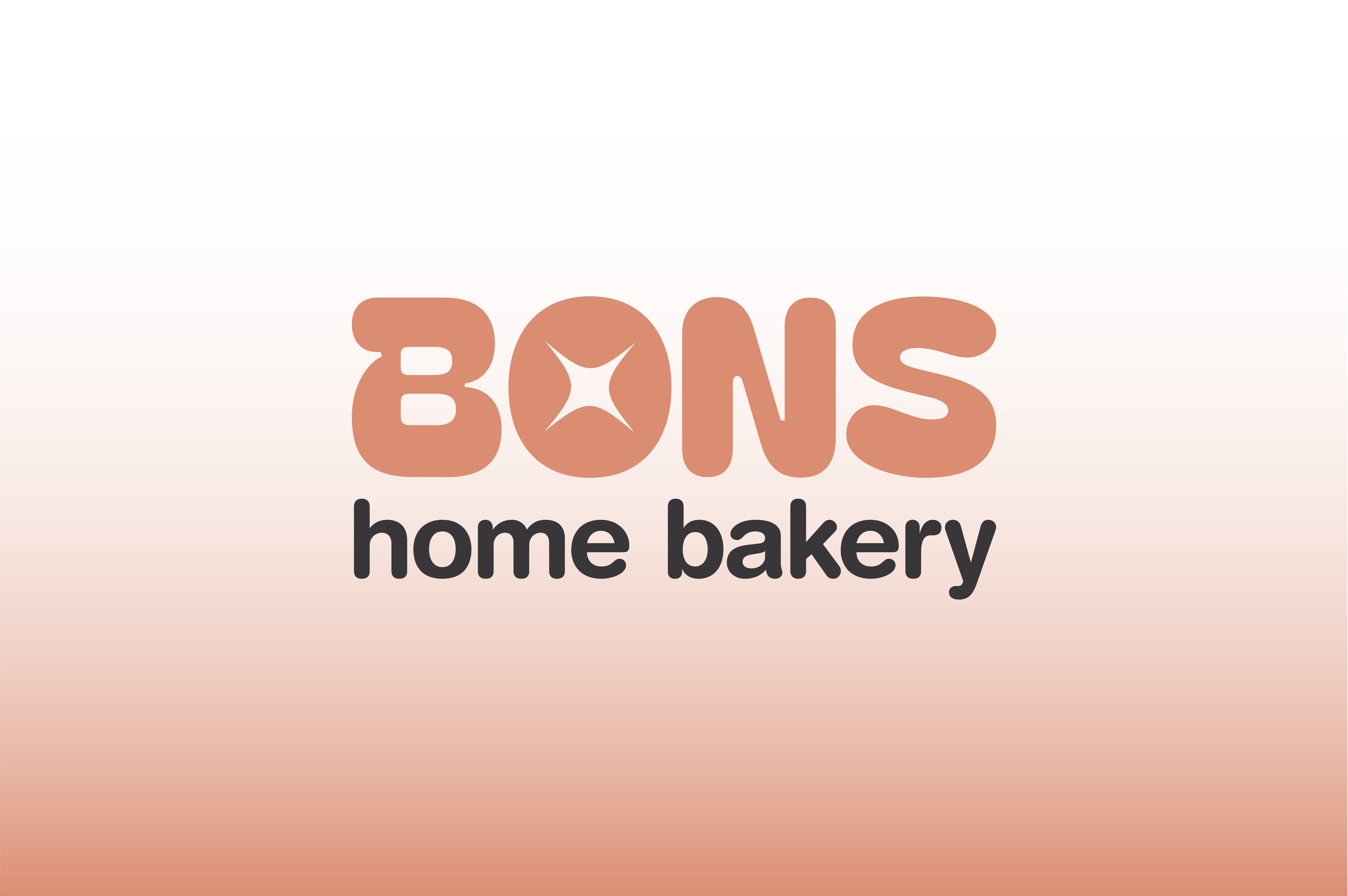 Bons logo (orange)