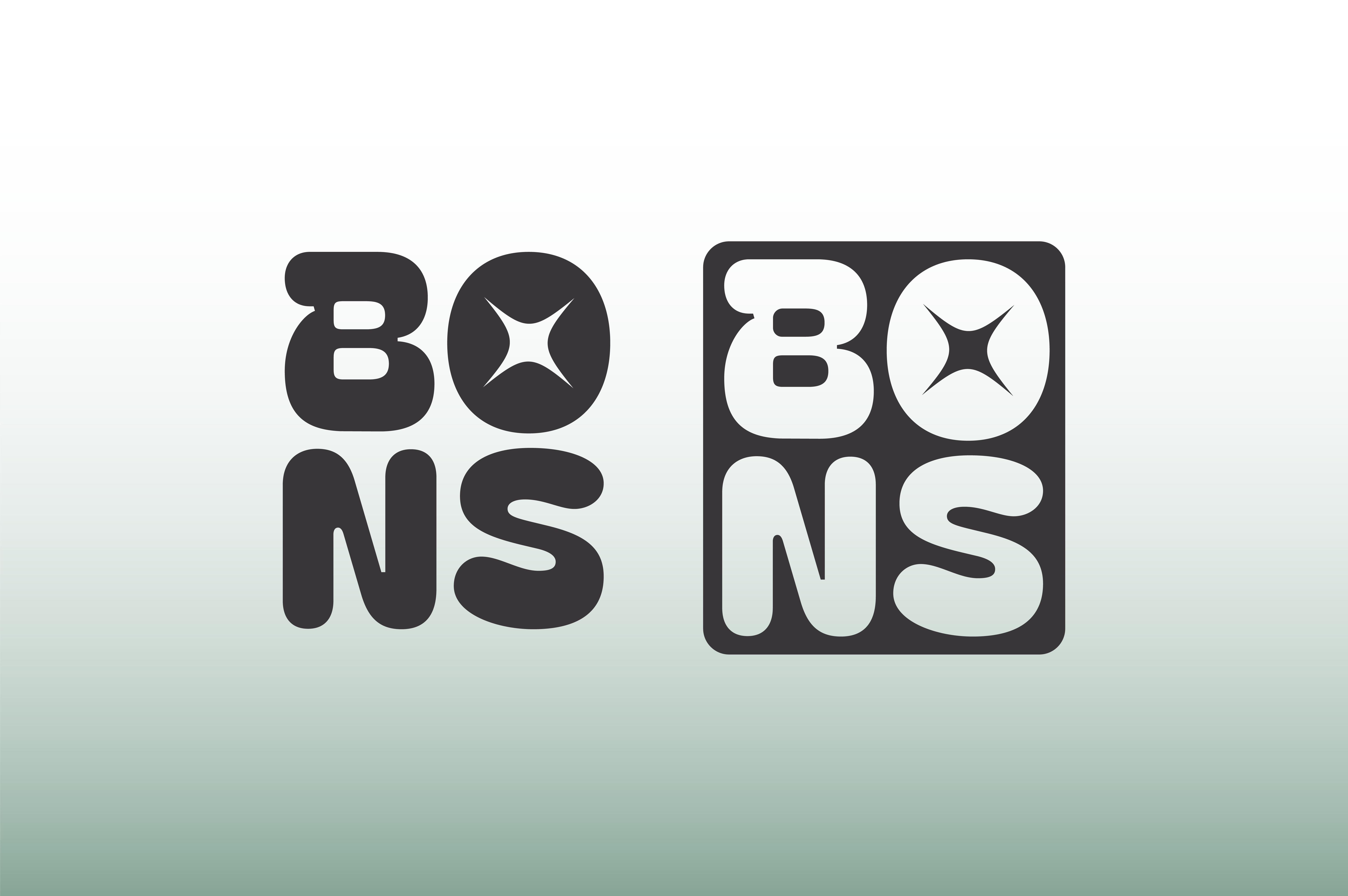 Bons logo (green)