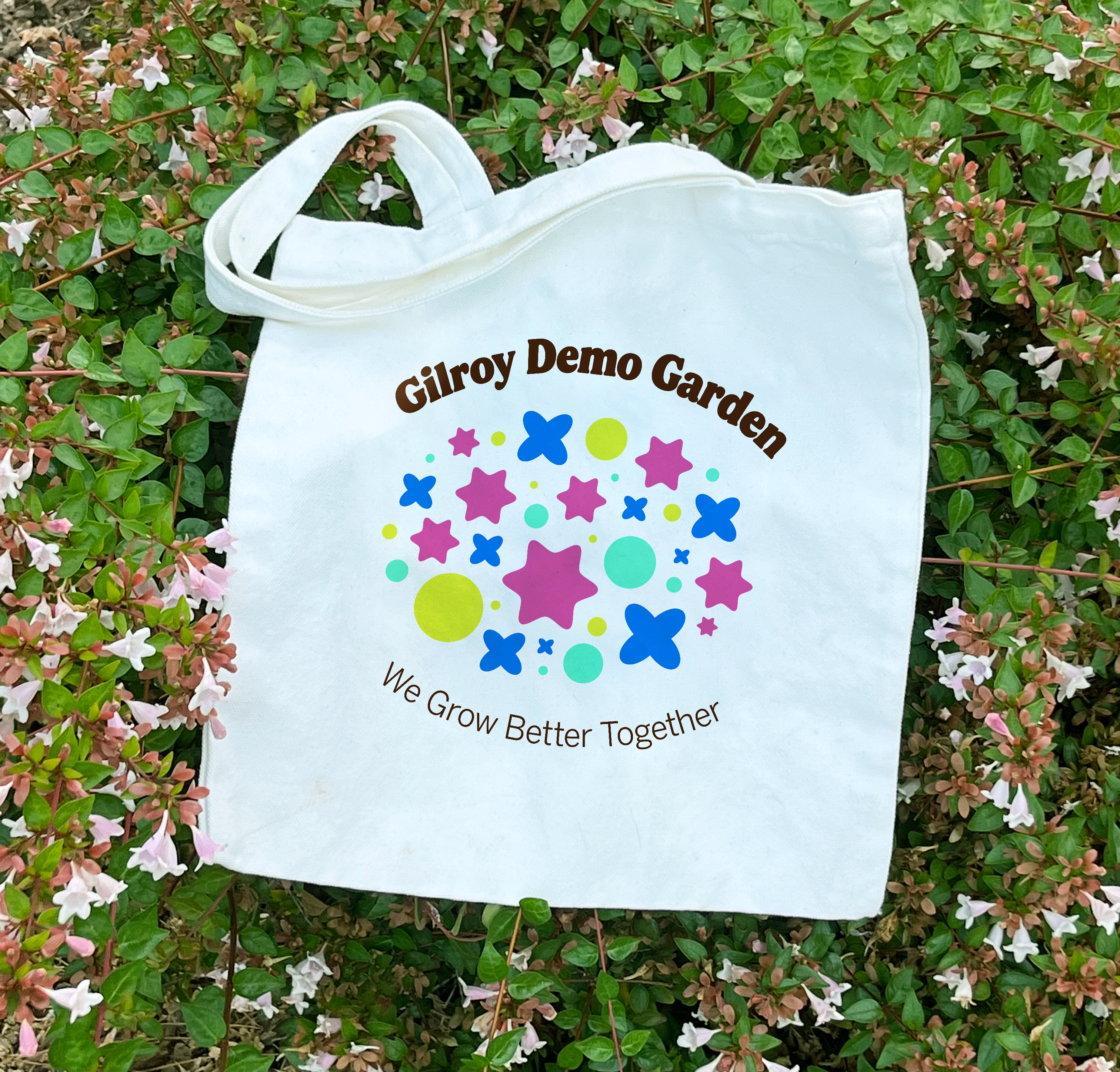 GDG tote bag mockup